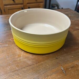Le Crueset Ceramic Bowl